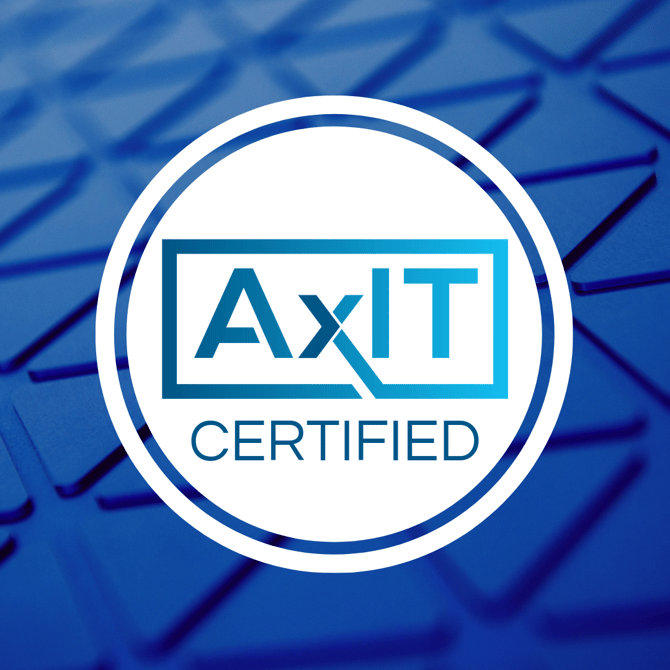 AxIT Certified (1)
