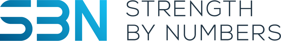 strength by numbers logo